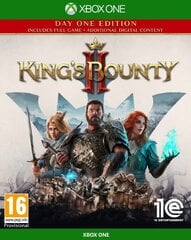 King's Bounty II Day One Edition цена и информация | Компьютерные игры | kaup24.ee