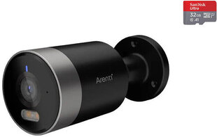 Камера наблюдения Arenti  OUTDOOR1 + 32GB карта памяти цена и информация | Valvekaamerad | kaup24.ee
