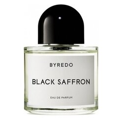 Парфюмерная вода Byredo Black Saffron Unisex EDP для женщин, 100 мл цена и информация | Женские духи | kaup24.ee