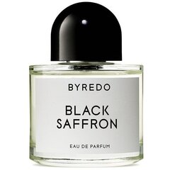 Parfüümvesi Byredo Black Saffron EDP naistele/meestele 50 ml hind ja info | Naiste parfüümid | kaup24.ee