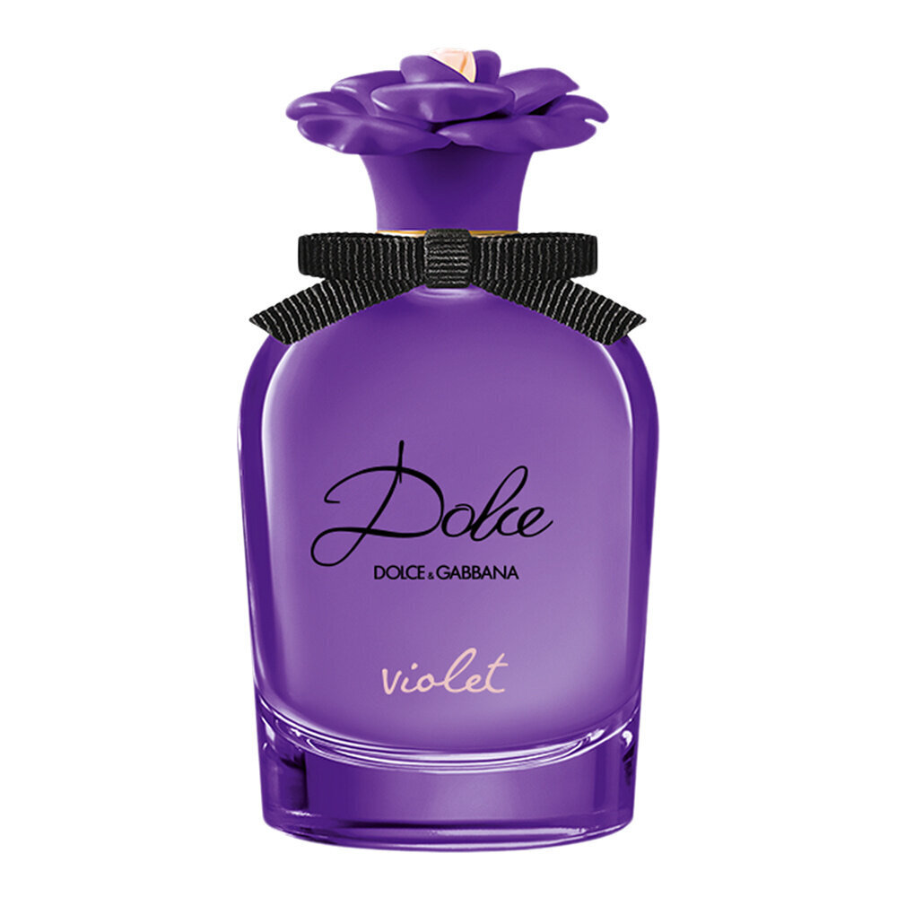 Tualettvesi Dolce & Gabbana Dolce Violet EDT naistele, 30 ml цена и информация | Naiste parfüümid | kaup24.ee