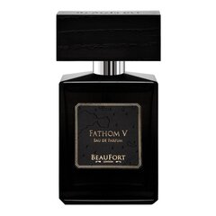 Lõhnavesi Beaufort London Fathom EDP naistele, 50 ml hind ja info | Naiste parfüümid | kaup24.ee