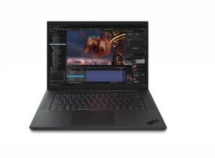 Lenovo ThinkPad P1 Gen 6 21FV000DMX цена и информация | Записные книжки | kaup24.ee