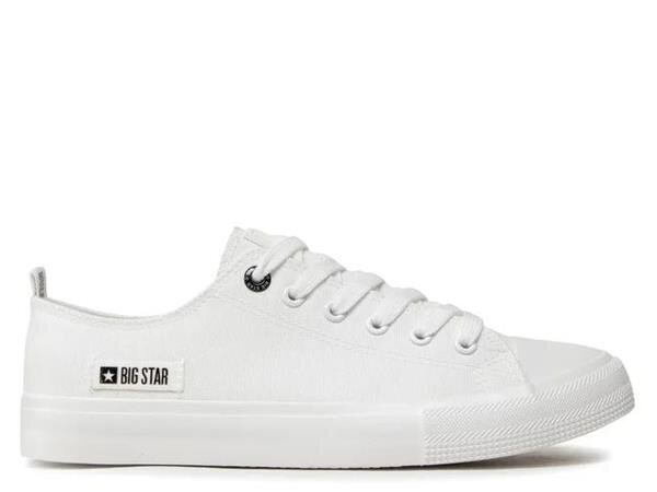 Big top big star meestele white kk174006 KK174006 цена и информация | Spordi- ja vabaajajalatsid meestele | kaup24.ee