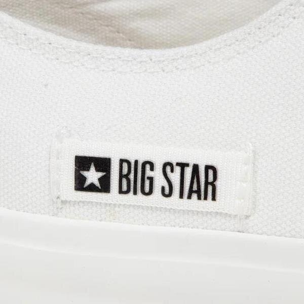 Big top big star meestele white kk174006 KK174006 цена и информация | Spordi- ja vabaajajalatsid meestele | kaup24.ee