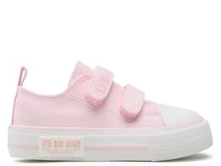 Big kin big star lastele pink kk374083 KK374083 hind ja info | Laste spordijalatsid | kaup24.ee