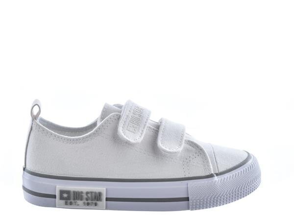 Big kin big star lastele white ll374012 LL374012 hind ja info | Laste spordijalatsid | kaup24.ee