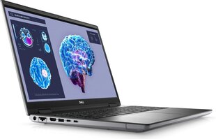 Dell Precision 7680 DCNXJ hind ja info | Sülearvutid | kaup24.ee