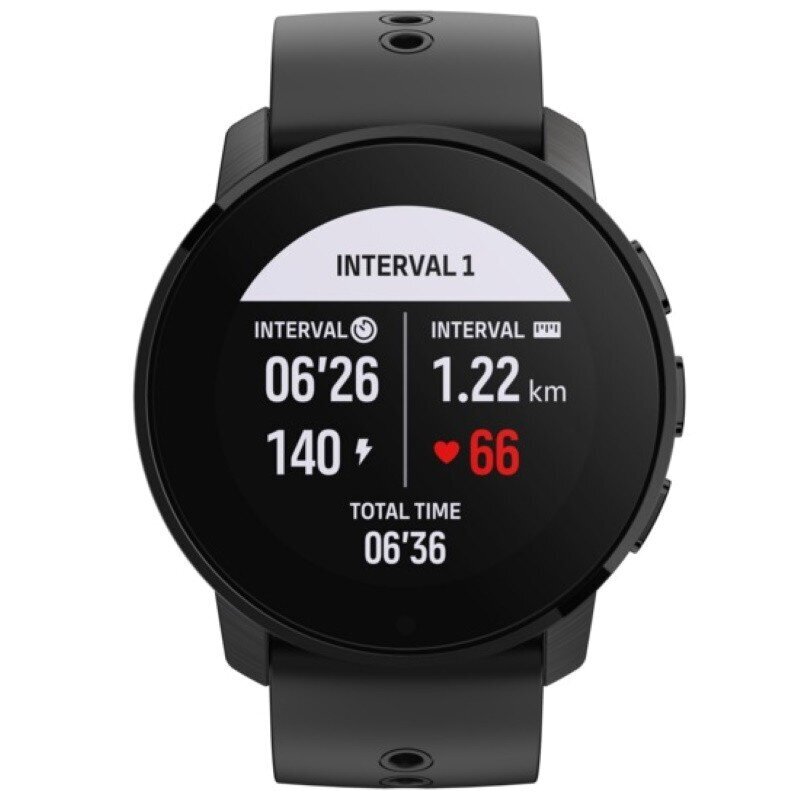 Nutikell Suunto 9 Peak All Black Titanium SS050889000 hind ja info | Nutikellad (smartwatch) | kaup24.ee