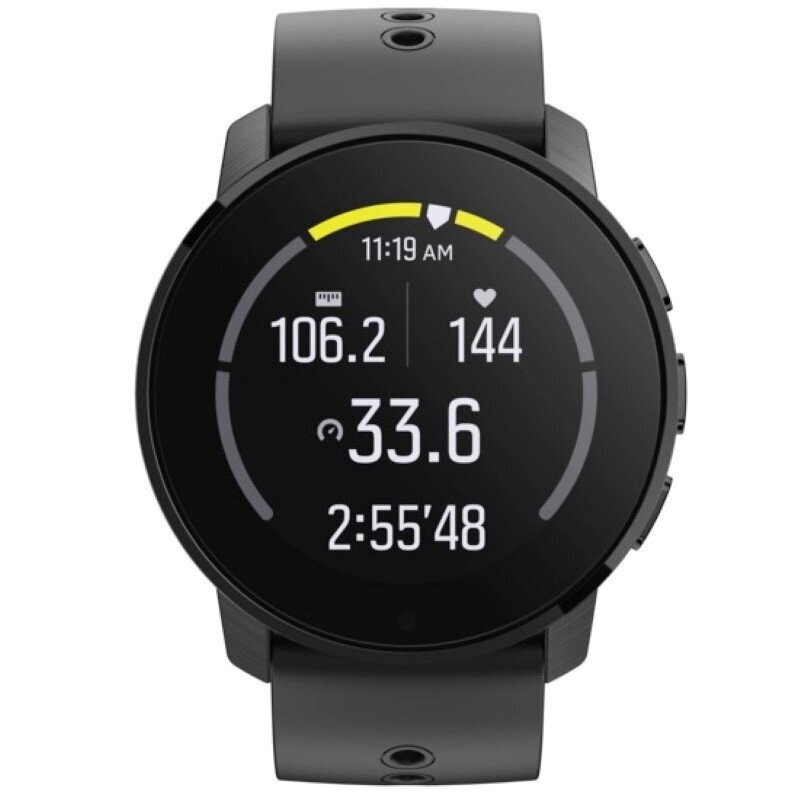 Nutikell Suunto 9 Peak All Black Titanium SS050889000 hind ja info | Nutikellad (smartwatch) | kaup24.ee