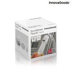 InnovaGoods Eco-Kitchen hind ja info | Filterkannud ja filtrid | kaup24.ee