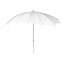 Südamekujuline vihmavari, valge hind ja info | Muud kingitused | kaup24.ee