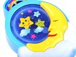 Lapsevoodi mänguasjad Moon rippuv muusikaline mänguasi цена и информация | Imikute mänguasjad | kaup24.ee
