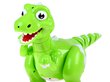 Kaugjuhitav tantsiv dinosaurus Jiabaile, roheline hind ja info | Poiste mänguasjad | kaup24.ee