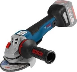 Аккумуляторная угловая шлифовальная машина Bosch 06019G3E0A, GWS18В-10PC цена и информация | Шлифовальные машины | kaup24.ee