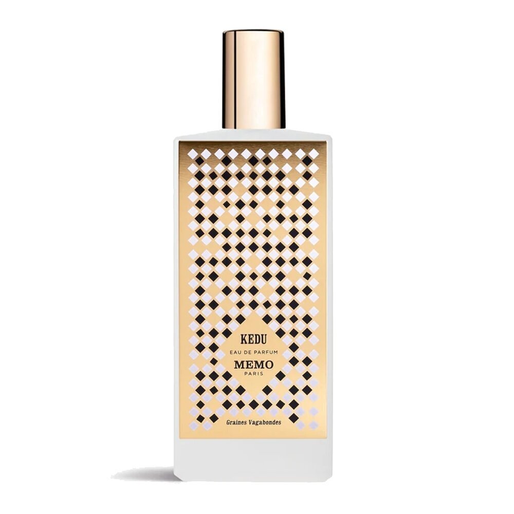 Lõhnavesi Memo Paris Graines Vagabondes Kedun EDP, 75 ml цена и информация | Naiste parfüümid | kaup24.ee