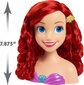 Stiliseerimispea aksessuaaridega Printsess Ariel цена и информация | Tüdrukute mänguasjad | kaup24.ee