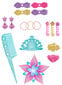 Stiliseerimispea aksessuaaridega Printsess Ariel цена и информация | Tüdrukute mänguasjad | kaup24.ee