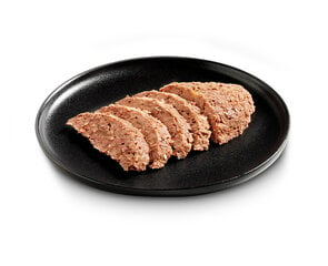 Leonardo Pure Beef kassikonservid veiselihaga 85 g × 16 tk hind ja info | Konservid kassidele | kaup24.ee
