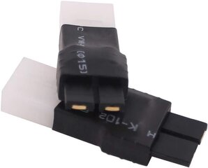 TRX isane adapter Tamiya emasele adapterile, 3 tk hind ja info | Kaablid ja juhtmed | kaup24.ee
