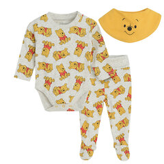 Cool Club komplekt poistele Winnie the Pooh, LNB2700234-00, hall цена и информация | Комплекты для мальчиков | kaup24.ee