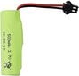 3.7V 500mah liitium aku, 2 tk hind ja info | Patareid | kaup24.ee