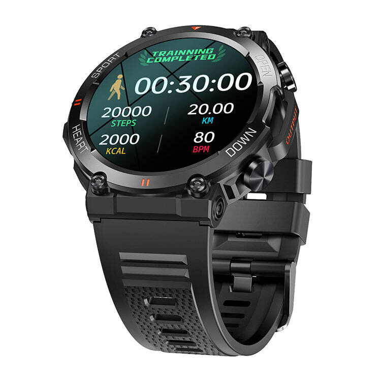 Livman K56 Pro Black hind ja info | Nutikellad (smartwatch) | kaup24.ee