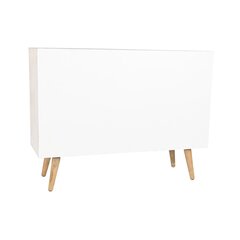 Устройство DKD Home Decor Ель Натуральный Хлопок (106 x 35 x 81 cm) цена и информация | Витрины, серванты | kaup24.ee