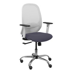 Офисный стул P&C 354CRRP Белый Темно-серый цена и информация | Офисные кресла | kaup24.ee