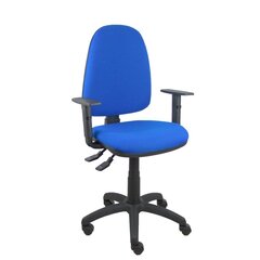 Офисный стул P&C 2B10CRN цена и информация | Офисные кресла | kaup24.ee
