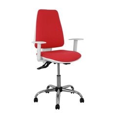 Офисный стул Elche P&C 0B5CRRP Красный цена и информация | Офисные кресла | kaup24.ee