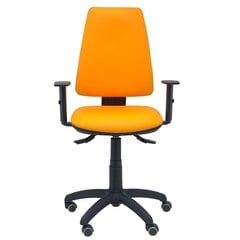 Офисный стул P&C 08B10RP Оранжевый цена и информация | Офисные кресла | kaup24.ee