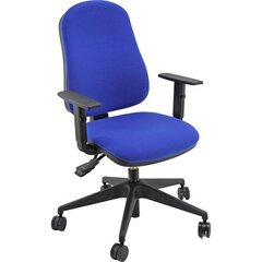 Офисный стул Unisit Simple SY Синий цена и информация | Офисные кресла | kaup24.ee