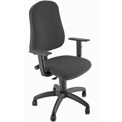 Офисный стул Unisit Simple CP Чёрный цена и информация | Офисные кресла | kaup24.ee