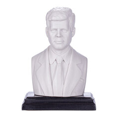 Büst / kuju John F. Kennedy, 13,5 cm hind ja info | Sisustuselemendid | kaup24.ee