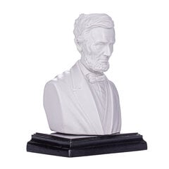 Büst / kuju Abraham Lincoln, 12,5 cm hind ja info | Sisustuselemendid | kaup24.ee