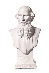 Büst / kuju Lev Tolstoi, 14,5 cm hind ja info | Sisustuselemendid | kaup24.ee