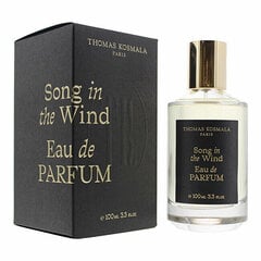 Parfüümvesi Thomas Kosmala Song In The Wind EDP naistele, 100 ml hind ja info | Naiste parfüümid | kaup24.ee