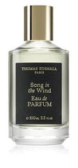 Parfüümvesi Thomas Kosmala Song In The Wind EDP naistele, 100 ml hind ja info | Naiste parfüümid | kaup24.ee