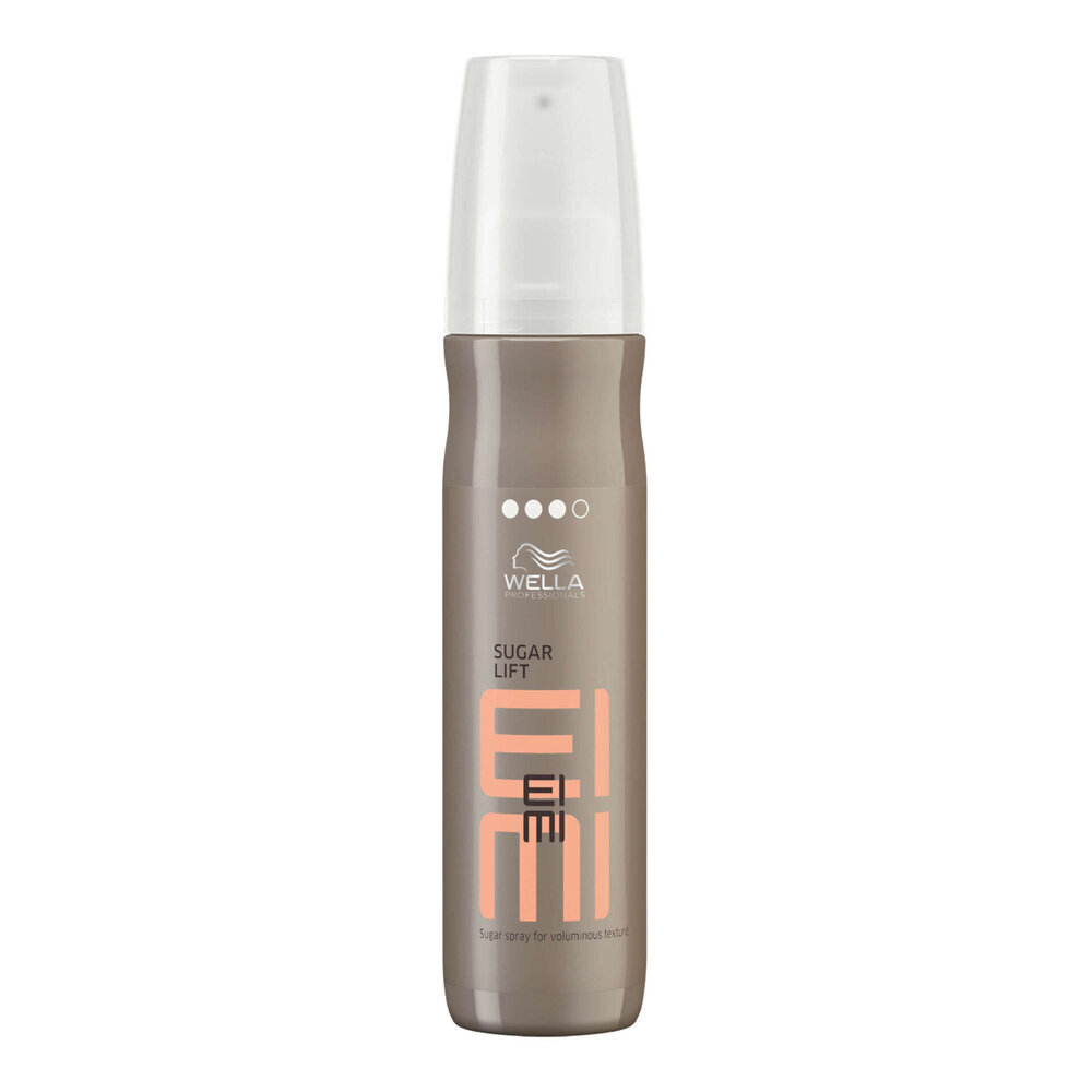 Volüümi andev juukselakk suhkruga Wella Professionals Eimi Sugar Lift, 150 ml цена и информация | Laste ja ema kosmeetika | kaup24.ee