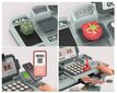 Mängu kassaaparaat koos kalkulaatori, kaalude ja tarvikutega цена и информация | Arendavad mänguasjad | kaup24.ee