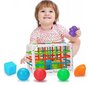 Sensoorne kuubik-sorteerija цена и информация | Imikute mänguasjad | kaup24.ee