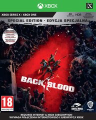 Back 4 Blood Special Edition цена и информация | Компьютерные игры | kaup24.ee