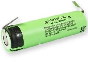 NCR18650B Panasonic 3400mAh 6.8A цена и информация | Батерейки | kaup24.ee