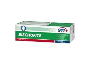 Geel-palsam kehale 911 Bishophitiga Farmakom, 100ml цена и информация | Аптечки | kaup24.ee