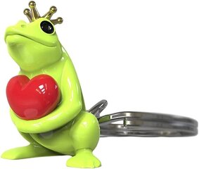 Брелок для ключей Metalmorphosis Prince Frog цена и информация | Брелки | kaup24.ee