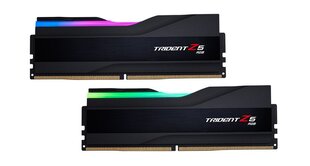 G.Skill Trident Z5 RGB F5-6000J3636F32GX2-TZ5RK цена и информация | Оперативная память (RAM) | kaup24.ee