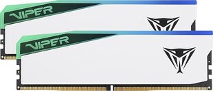 Patriot Viper Elite 5 RGB PVER548G60C42KW цена и информация | Оперативная память (RAM) | kaup24.ee