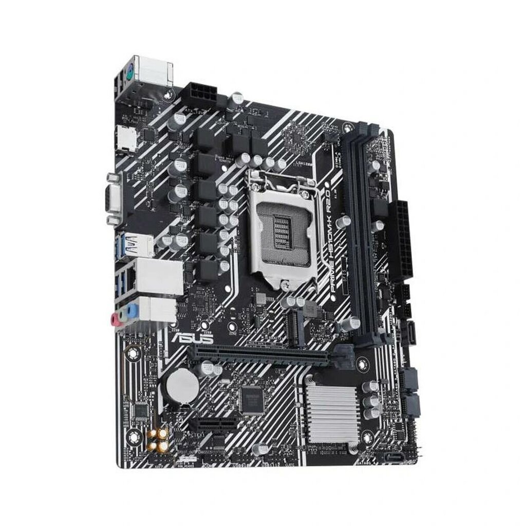 Asus PRIME H510M-R (90MB18C0-M0ECY0) hind ja info | Emaplaadid | kaup24.ee