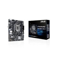 Asus PRIME H510M-R (90MB18C0-M0ECY0) цена и информация | Материнские платы | kaup24.ee